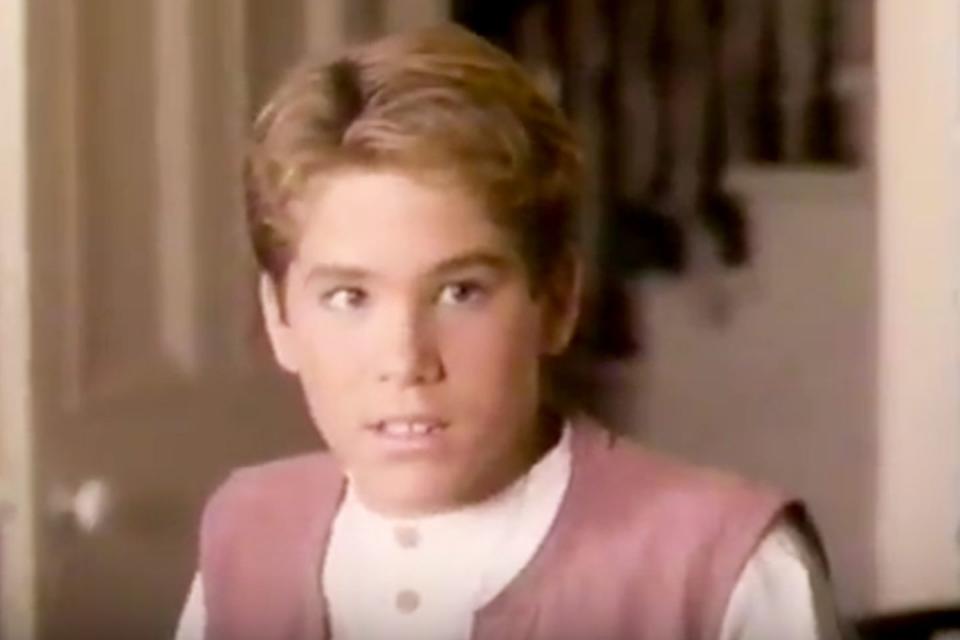 Ryan Reynolds in 'Ordinary Magic' (1993)