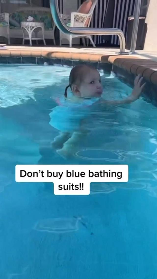 This Is the One Swimsuit Color Children Should Never Wear, According to a  Certified Swim Instructor