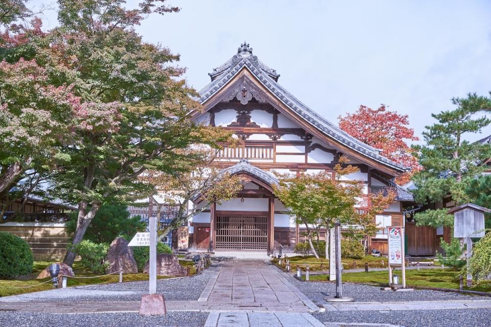 高台寺（圖片來源：Getty Creative）