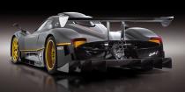 <p>If you know anything about cars, you know that the Zonda is one of <a href="https://www.roadandtrack.com/car-culture/a25971/here-are-10-of-the-best-sounding-cars-of-all-time/" rel="nofollow noopener" target="_blank" data-ylk="slk:the best-sounding cars out there;elm:context_link;itc:0;sec:content-canvas" class="link ">the best-sounding cars out there</a>. And that diabolical engine shriek comes straight from these stacked quad-pipes. It's even more beautiful when you <a href="https://www.google.com/search?safe=off&site=imghp&tbm=isch&source=hp&biw=1380&bih=1234&q=pagani+zonda+exhaust+system&oq=pagani+zonda+exhaust+system&gs_l=img.3...1518.4723.0.4900.27.19.0.8.5.0.138.1631.14j5.19.0....0...1ac.1.64.img..1.22.1501.u6d8JcggUzA" rel="nofollow noopener" target="_blank" data-ylk="slk:open up the car;elm:context_link;itc:0;sec:content-canvas" class="link ">open up the car</a> for a look.</p>