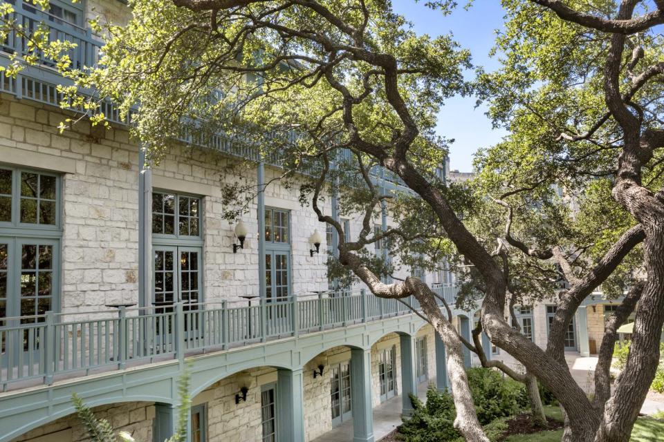 Grand Hyatt San Antonio Riverwalk