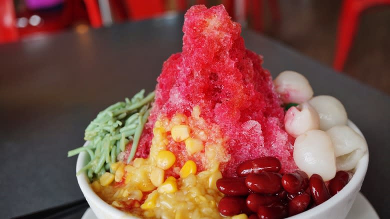 Ais kacang