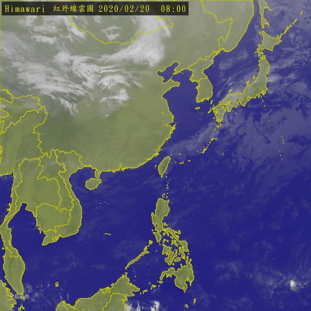 (氣象局提供)