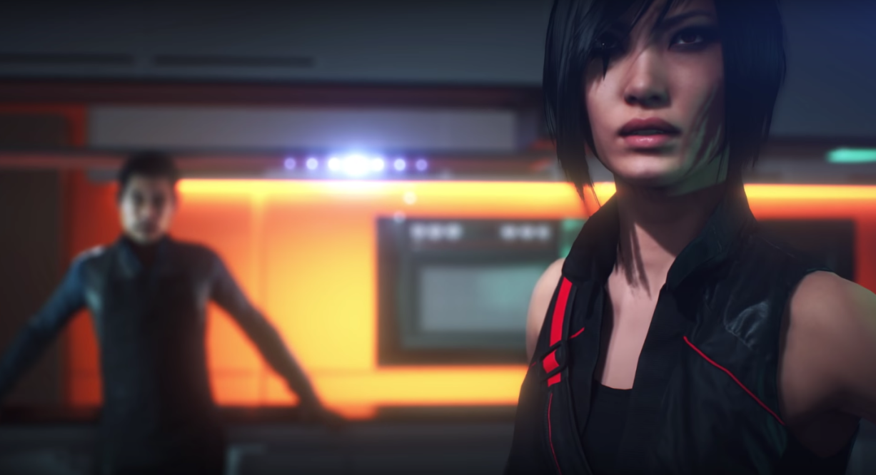 Mirror's Edge Catalyst Trailer – I Am Faith - Games in 2023