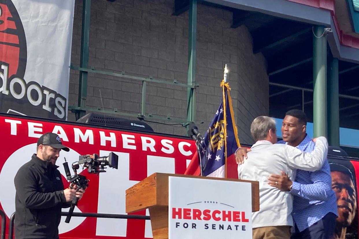 Herschel Walker