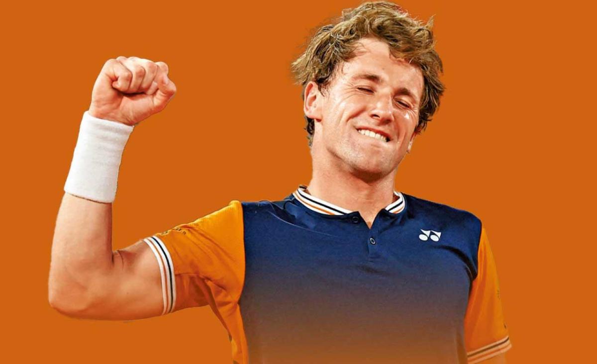 Ruud and Zverev advance to semi-finals in French Open Men’s Singles