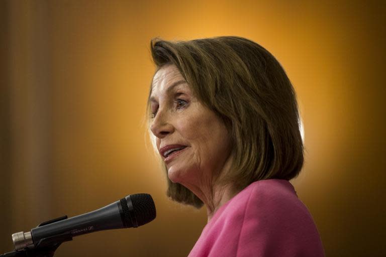 Democrats, either get behind Nancy Pelosi or be quiet – there’s no better candidate for Speaker of the House