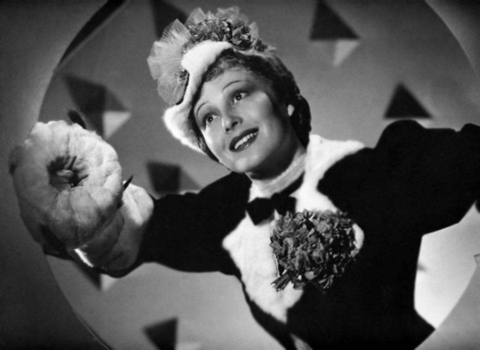 Luise Rainer (1936)