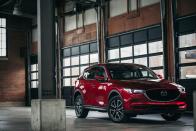 <p>When we tell you that <a rel="nofollow noopener" href="https://www.caranddriver.com/mazda/cx-5" target="_blank" data-ylk="slk:the Mazda CX-5;elm:context_link;itc:0;sec:content-canvas" class="link "><u>the Mazda CX-5</u></a> is the best compact crossover for sale today, it’s not only because we believe it to be true.</p>