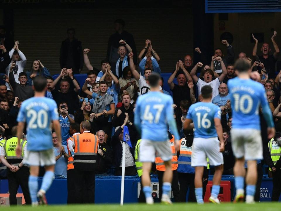 Nach Angriff auf City-Fan: Ermittlungen gegen Brügge-Anhänger