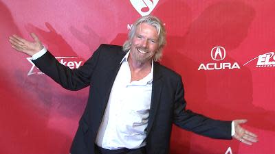 How Did Richard Branson Make His Fortune?