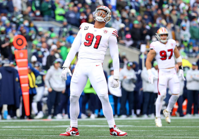 49er's Defensive Lineman Arik Armstead Shares His Diet Plan