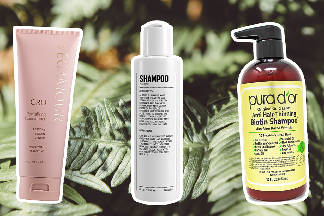 The 18 Best Hair Growth Shampoos in 2023