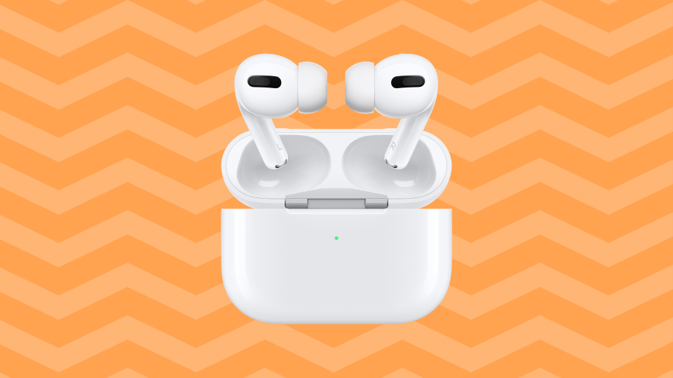 Apple AirPods Pro: This is the lowest price of the year! (Photo: Amazon)