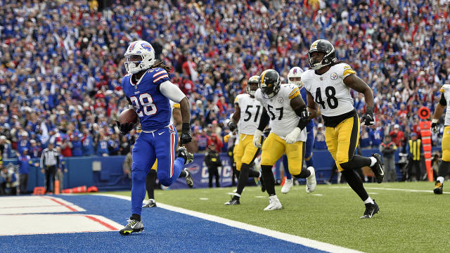 Bills visit KC in rematch of memorable January playoff game