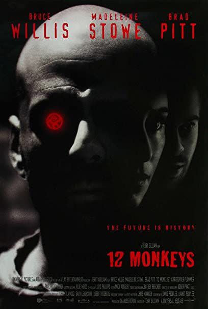 11) 12 Monkeys (1995)