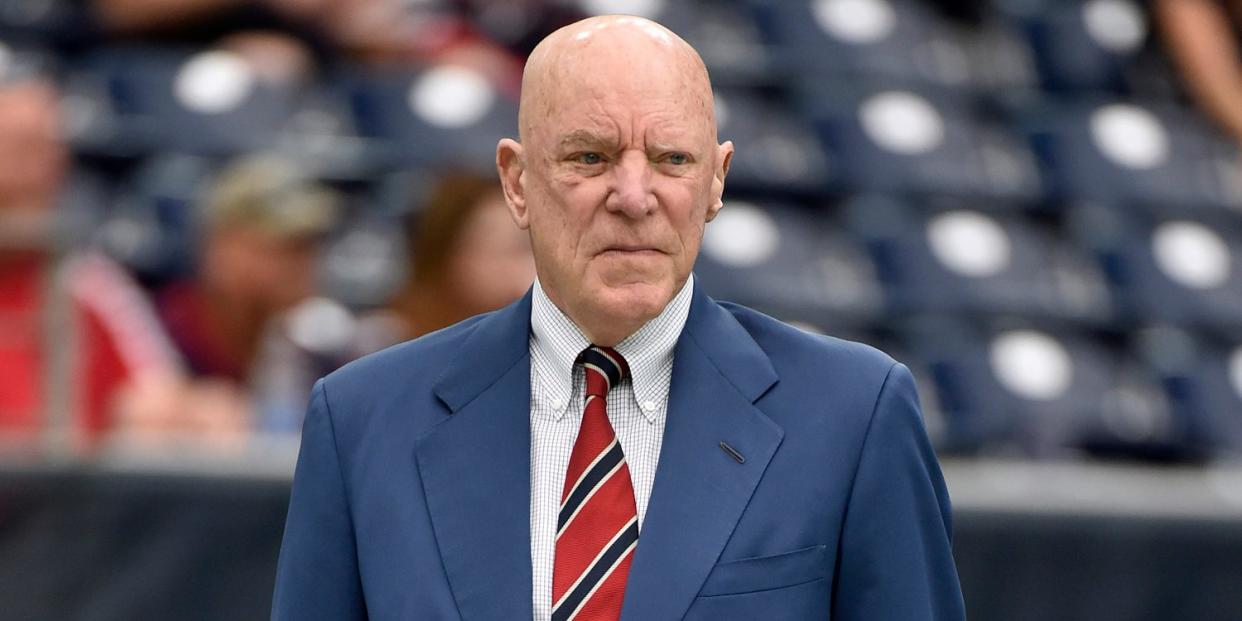 bob mcnair