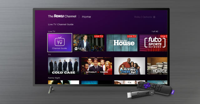 The Roku Channel is now available on Google TV and other Android