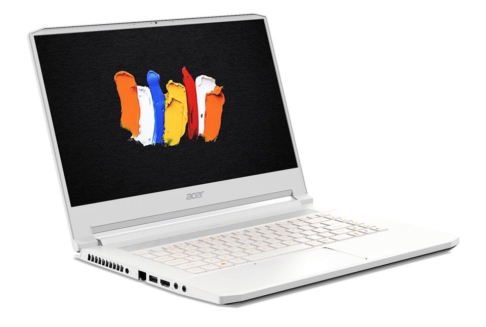 Earlier this year, Acer announced its ConceptD range of high-end notebooksdesigned to woo away folks who had gone sour on the MacBook Pro