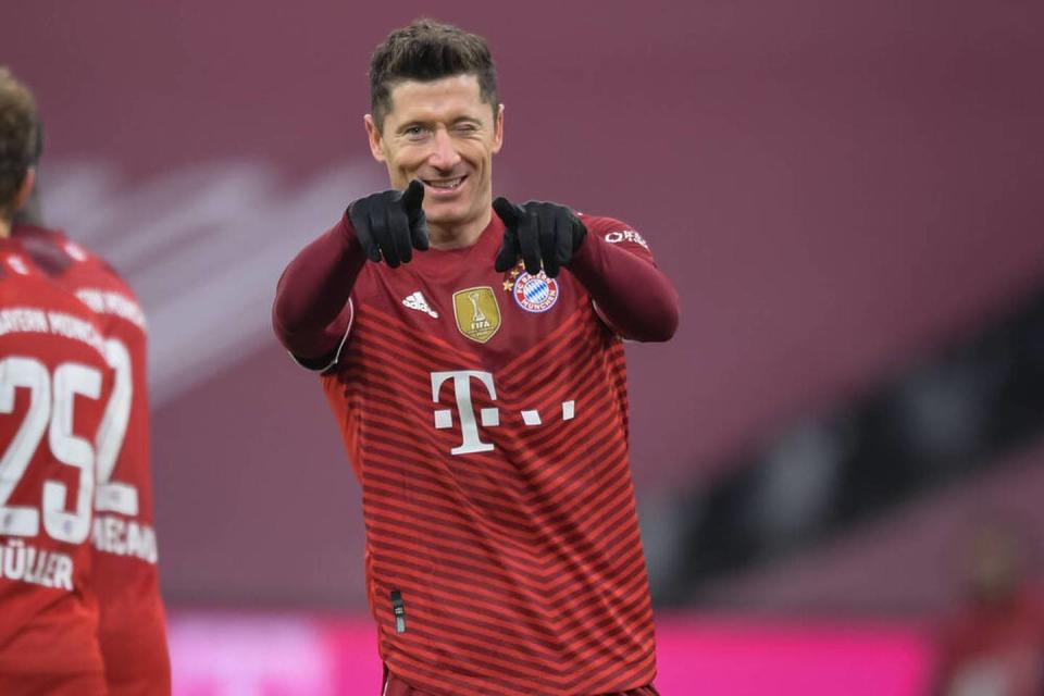 Lewandowski lässt Zukunft offen