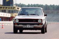 <p><span><span>The Golf was a neat and efficient family car, but thanks to the efforts of a small group of enthusiastic VW engineers it became a <strong>bonafide performance car</strong> too. An after-hours project for a ‘Sport Golf’ grew into the Golf GTI, released in 1975 and kicking off the hot hatch boom.</span></span></p><p><span><span>It took the world by storm, even if it didn’t hit the UK and US markets until much later, and in the end nearly half a million were sold, against the 5000 management had initially expected to shift.</span></span></p><p><span><span>The success of the GTI spawned a warmed-up <strong>diesel GTD</strong>, which would eventually be joined by a multitude of variants, including Pickups (the Caddy), saloons (the Jetta) and Cabriolets.</span></span></p>