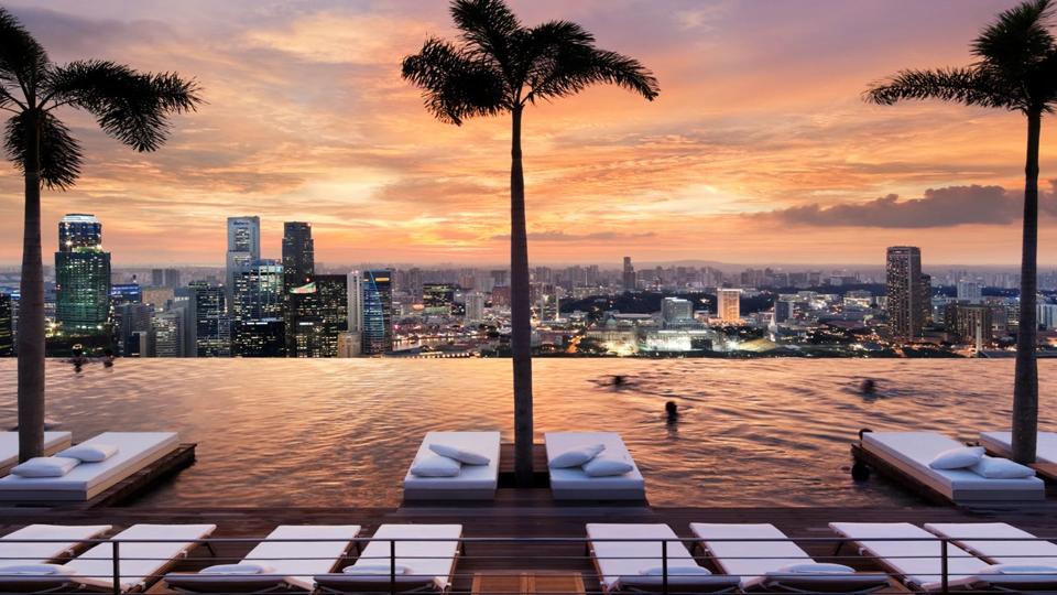 Marina Bay Sands. (Photo: Luxury Escapes)