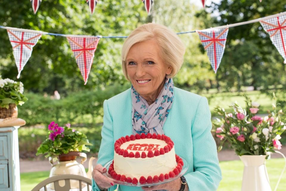 Mary Berry