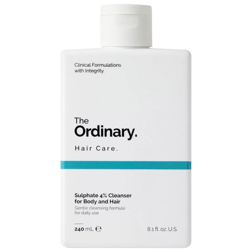 <p><a href="https://go.redirectingat.com?id=74968X1596630&url=https%3A%2F%2Fwww.sephora.com%2Fproduct%2Fthe-ordinary-sulphate-4-shampoo-P481171&sref=https%3A%2F%2Fwww.thepioneerwoman.com%2Fbeauty%2Fhair%2Fg34079212%2Fbest-shampoo-for-hard-water%2F" rel="nofollow noopener" target="_blank" data-ylk="slk:Shop Now;elm:context_link;itc:0;sec:content-canvas" class="link ">Shop Now</a></p><p>The Ordinary Sulphate 4% Shampoo Cleanser for Body & Hair</p><p>sephora.com</p><p>$9.20</p><span class="copyright">Sephora</span>