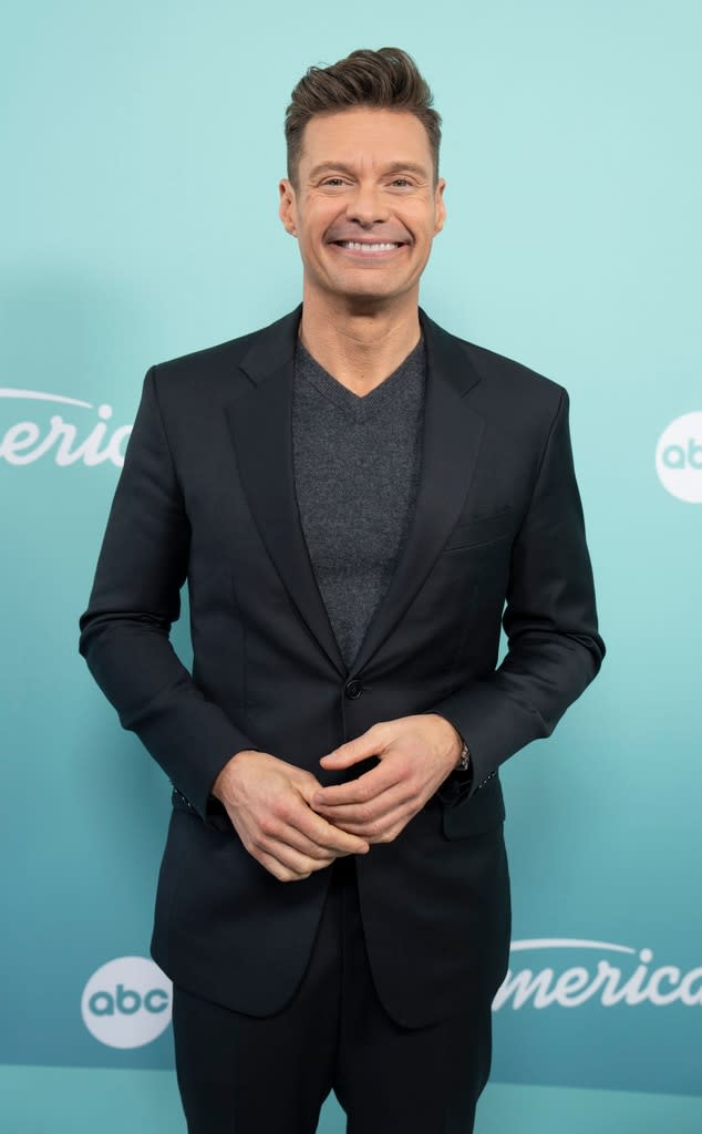 Ryan Seacrest, 2024