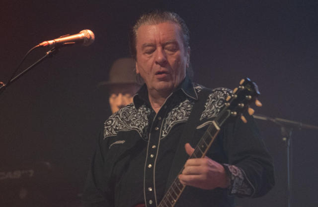 Boomtown Rats Guitarist Garry Roberts Dies Aged 72