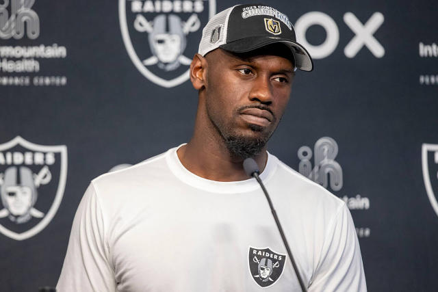 Raiders' Chandler Jones says he was hospitalized against will: 'I haven't  done anything wrong