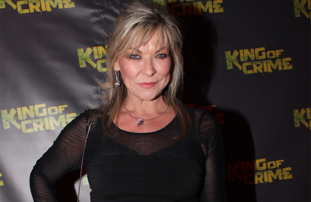 Claire King has lifted the lid on the stunt scene credit:Bang Showbiz