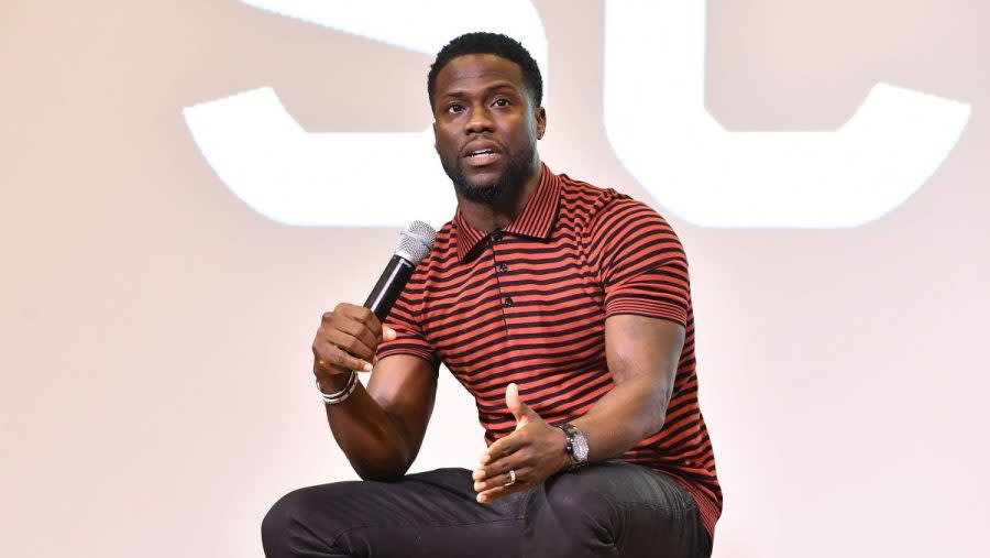 Kevin Hart comedy, kevin hart comedy movies, kevin hart books, theGrio Awards, thegrio.com