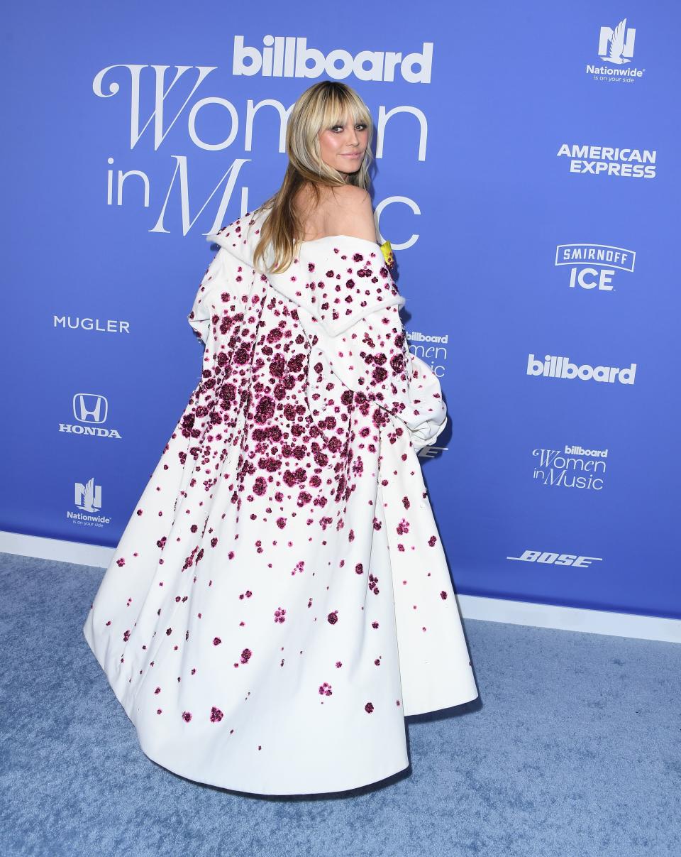 All the Red-Carpet Looks from the 2023 Billboard Women in Music Awards