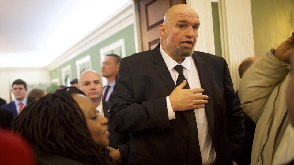 John Fetterman