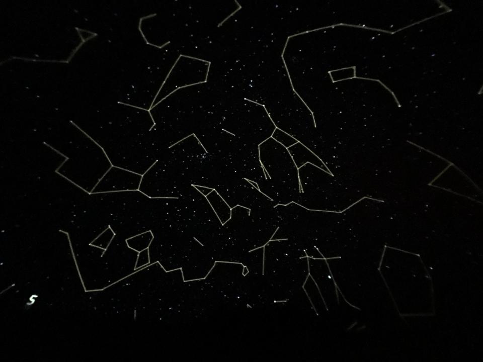 Constellations one can see in the night sky, as shown by The Planetarium Lady on May 18, 2023 in Williston.