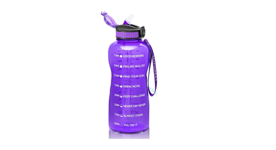 Myforest 2.2Litre Tritan Water Bottle