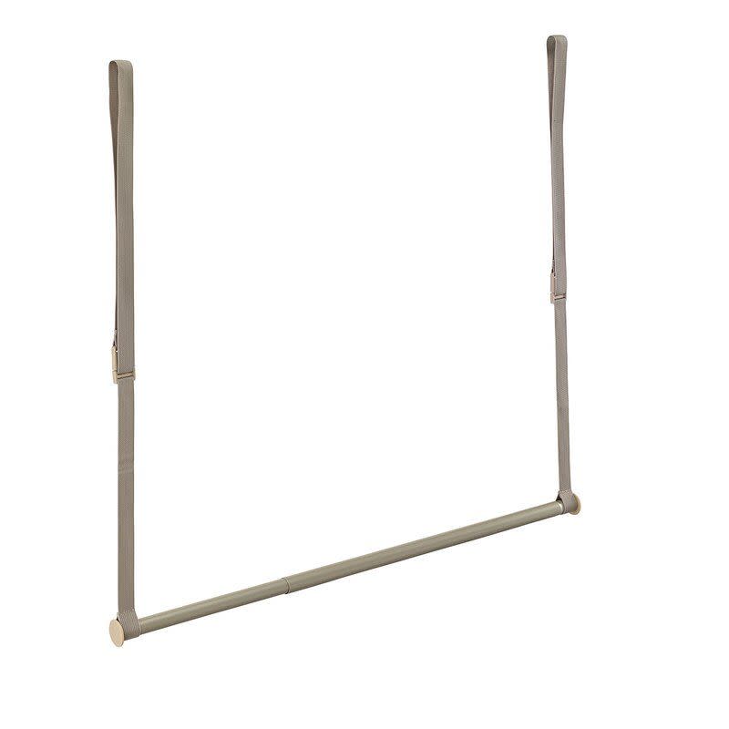 8) ClosetMaid Double Hang Closet Rod