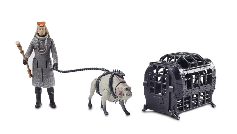 Rebolt and Corellian Hound (Photo: Hasbro)