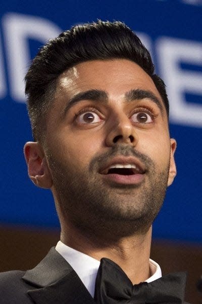 Jan. 22: Comedian Hasan Minhaj, Palace Theatre