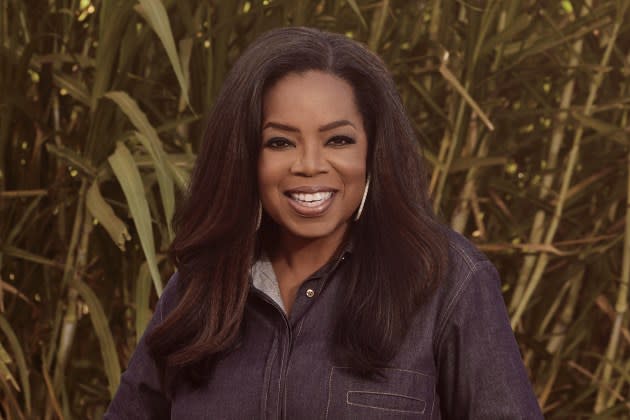 Oprah Winfrey says she “starved” herself for “five months” while discussing  weight-loss struggles