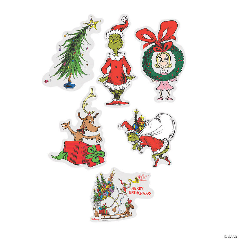 <p><a href="https://go.redirectingat.com?id=74968X1596630&url=https%3A%2F%2Fwww.orientaltrading.com%2Fdr--seuss-the-grinch-jumbo-cutouts-6-pc--a2-13910476.fltr%3Fsku%3D13910476%26BP%3DPS544%26ms%3Dsearch%26source%3Dgoogle%26cm_mmc%3DGooglePLA-_-17376747105-_-136513357599-_-13910476%26cm_mmca1%3DOTC%252BPLAs%26cm_mmca2%3DGooglePLAs%26gclid%3DCj0KCQjw9fqnBhDSARIsAHlcQYRXcf8NPlRuqahEURQVJxw5IoqlYKgP1KGJO__VlaY75PfS4w7ywnYaAuG6EALw_wcB&sref=https%3A%2F%2Fwww.thepioneerwoman.com%2Fholidays-celebrations%2Fg45082418%2Fgrinch-ornaments%2F" rel="nofollow noopener" target="_blank" data-ylk="slk:Shop Now;elm:context_link;itc:0;sec:content-canvas" class="link rapid-noclick-resp">Shop Now</a></p><p>Dr. Seuss The Grinch Jumbo Cutouts</p><p>orientaltrading.com</p><p>$9.99</p><span class="copyright">Oriental Trading </span>