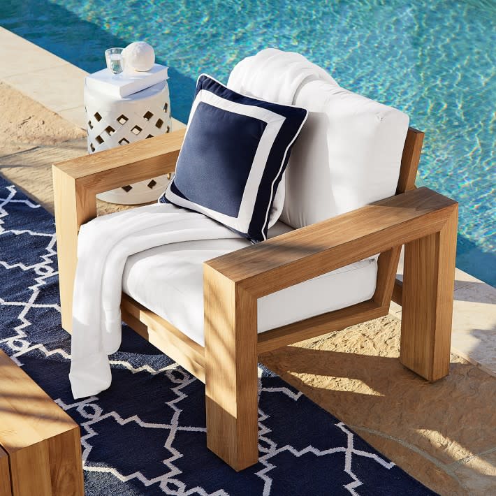 <p><a href="https://go.redirectingat.com?id=74968X1596630&url=https%3A%2F%2Fwww.williams-sonoma.com%2Fproducts%2Flarnaca-outdoor-club-chair&sref=https%3A%2F%2Fwww.elledecor.com%2Fshopping%2Ffurniture%2Fg60309704%2Fbest-patio-furniture%2F" rel="nofollow noopener" target="_blank" data-ylk="slk:Shop Now;elm:context_link;itc:0;sec:content-canvas" class="link rapid-noclick-resp">Shop Now</a></p><p>Larnaca Outdoor Club Chair</p><p>williams-sonoma.com</p><p>$1995.00</p><span class="copyright">Williams Sonoma </span>