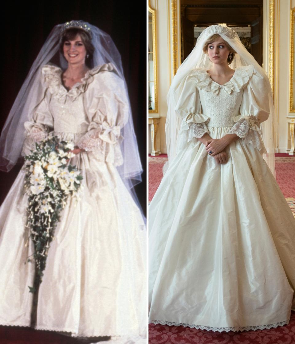 The World’s Most Famous Wedding Dress