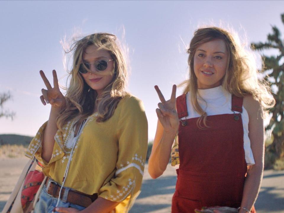 Ingrid Goes West (2017)