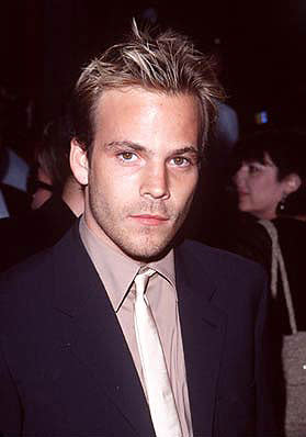 Stephen Dorff at the Hollywood premiere of New Line Cinema's Blade