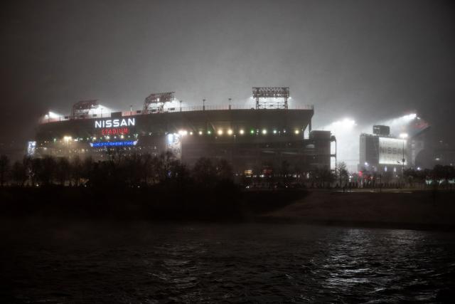 Houston Texans  Nissan Stadium