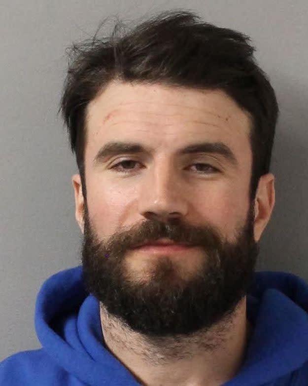 The country star was arrested Thursday morning for allegedly driving on the wrong side of the road in Nashville, Tennessee.