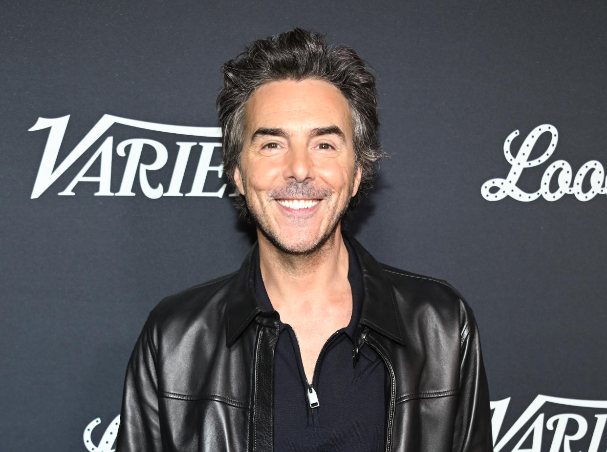 NEW YORK, NEW YORK - OCTOBER 05: Shawn Levy attends Variety's New York Party at Loosie's Nightclub on October 05, 2023 in New York City. (Photo by Noam Galai/Getty Images)