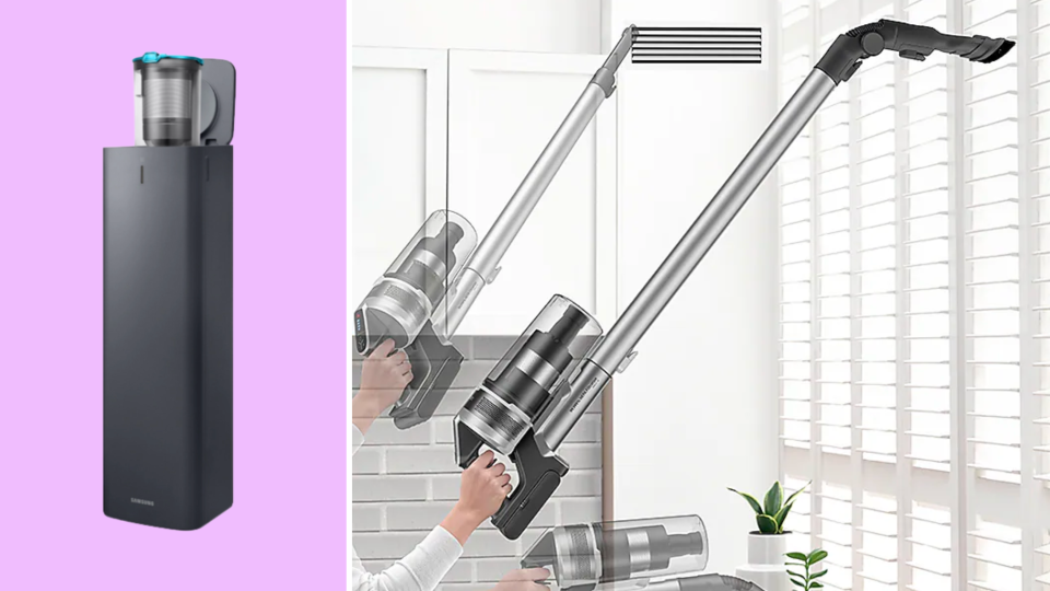 Get this cordless vacuum for nearly $300 off and get a free Samsung Clean Station for a limited time only.